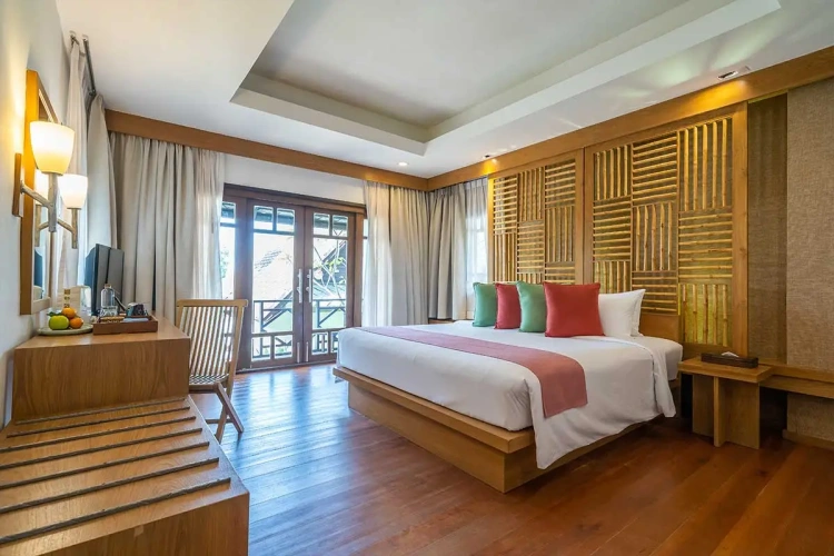 Deluxe Double Cottage