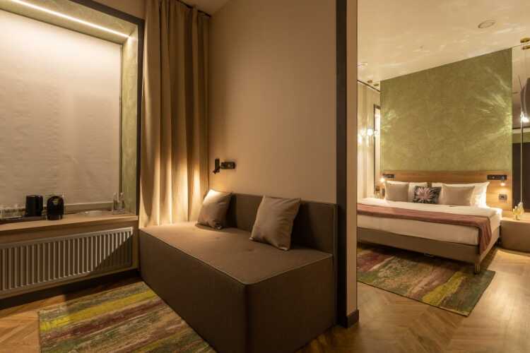 Фотография номера гостиницы Марипоса