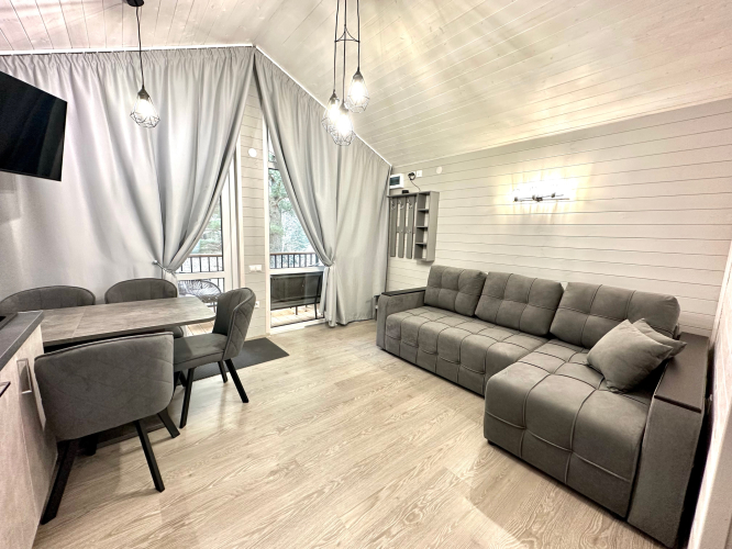 Фотография номера базы отдыха Белая Река