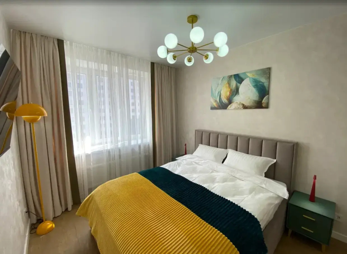 Фотография номера квартиры Квартира Rest Cozy Apartment by the Water