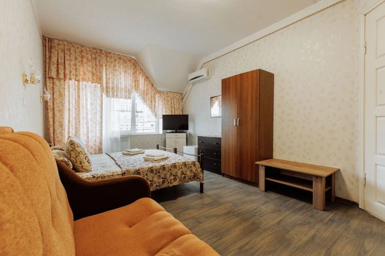 Фотография номера гостевого дома Лазурь Аллама групп