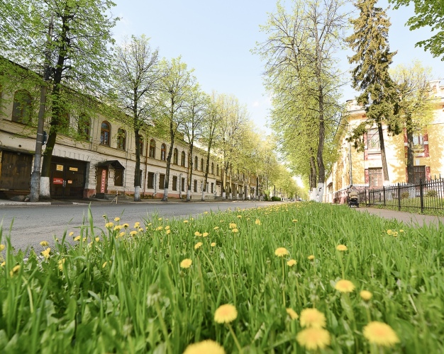 Отель City House