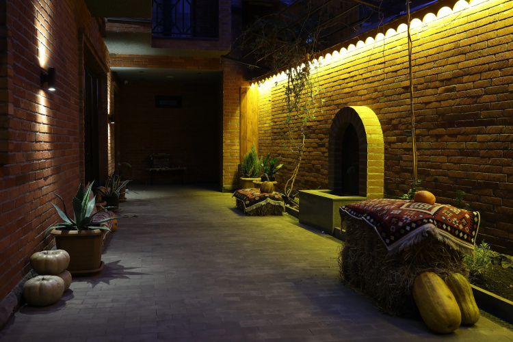 Tsalamuri Old Town Tbilisi Hotel
