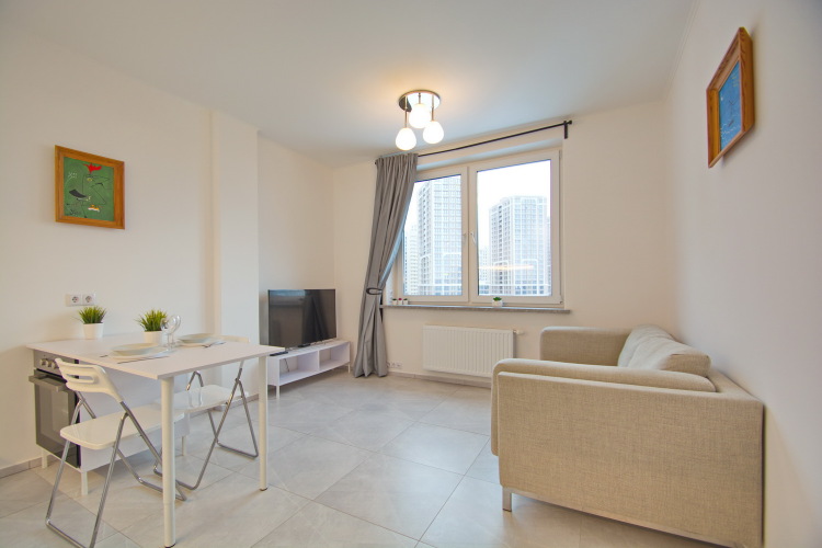 Фотография номера квартиры Апартаменты Aparton на Независимости 88