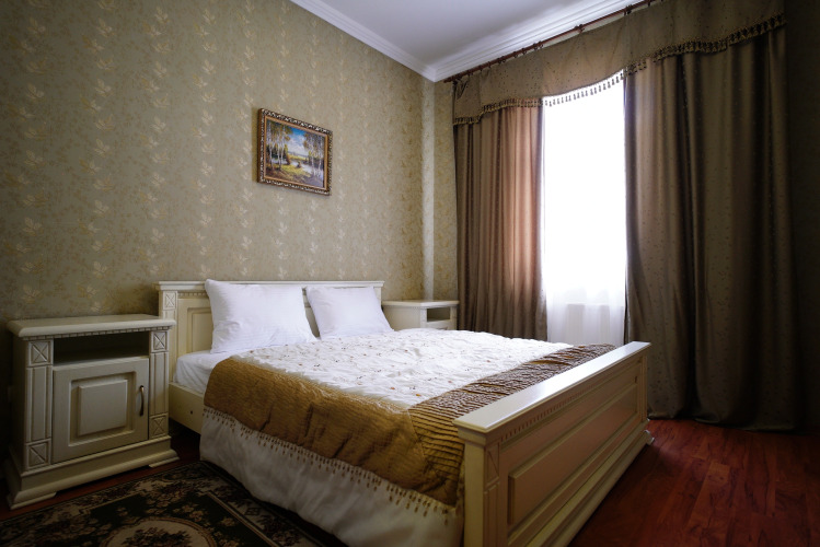 Фотография номера гостиницы Юсенги