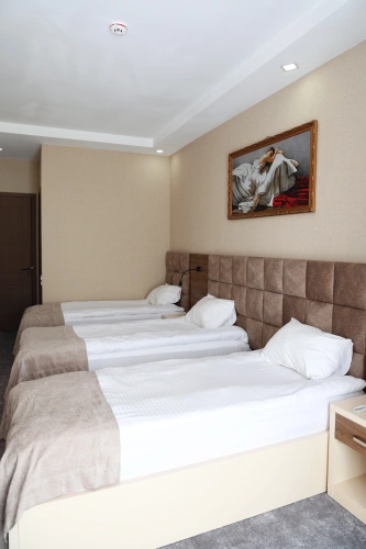 Standard Double Family room