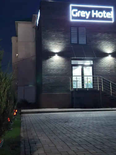 Grey Hotel