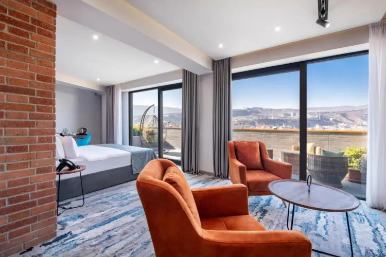 Hotel Address 9D