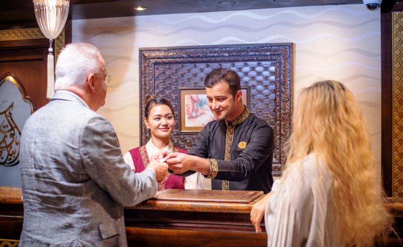 Arabian Courtyard Hotel And Spa photo 28