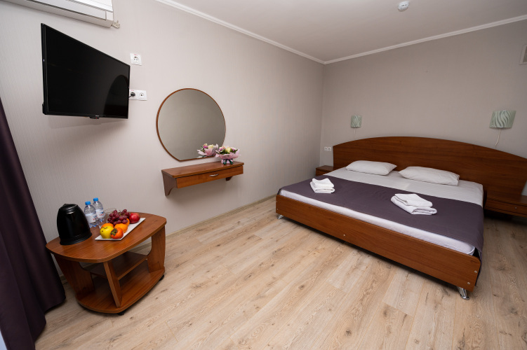 Фотография номера санатория Славутич