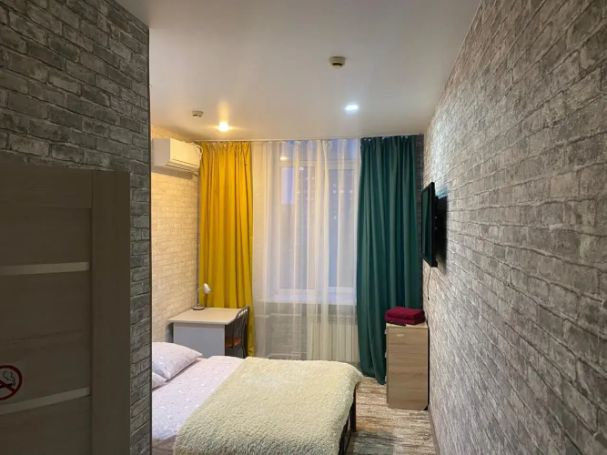 Фотография номера хостела Капсульный Отель Вверх Дном