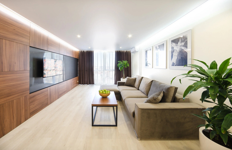 Фотография номера апарт отеля Первый