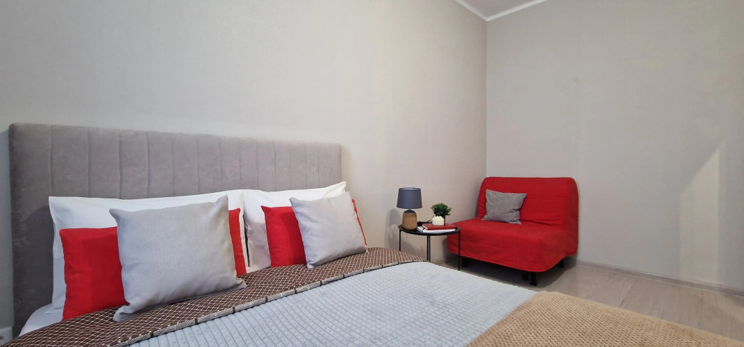 Фотография номера квартиры Квартира на Улице Энтузиастов 36б/2