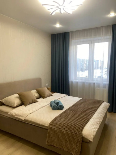 Фотография номера квартиры Квартира Уютная в ЖК Ботаники