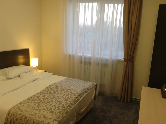 Фотография номера мини отеля НАШ