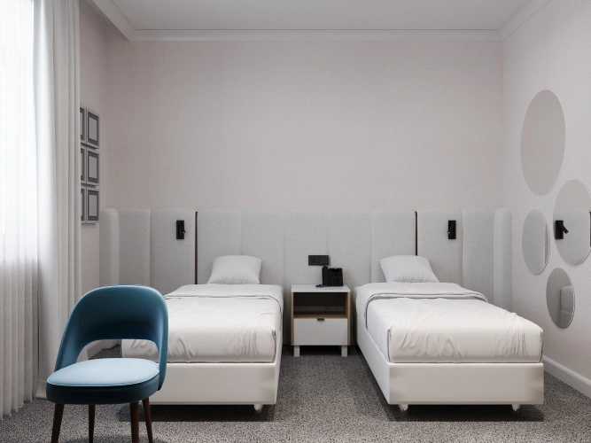 Standard Twin room
