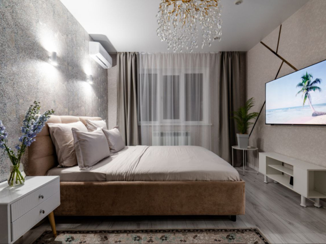 Фотография номера квартиры Апартаменты Шикарная Квартира