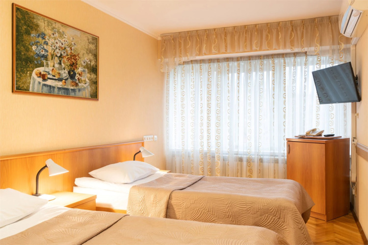 Фотография номера гостиницы МосУз центр