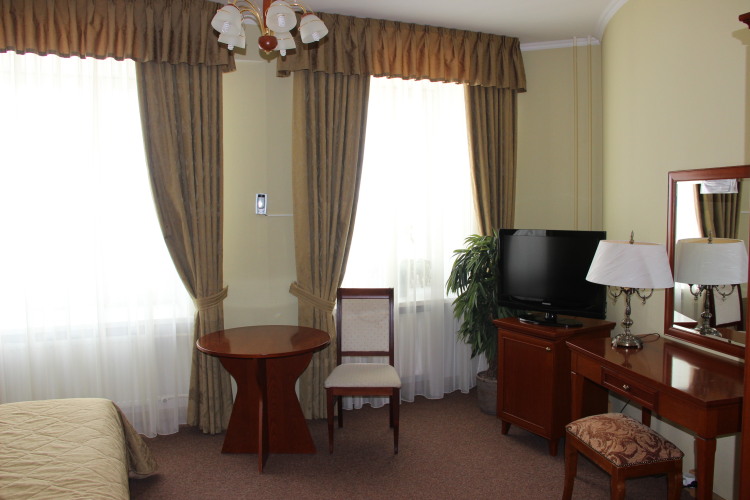 Фотография номера гостиницы Кристалл