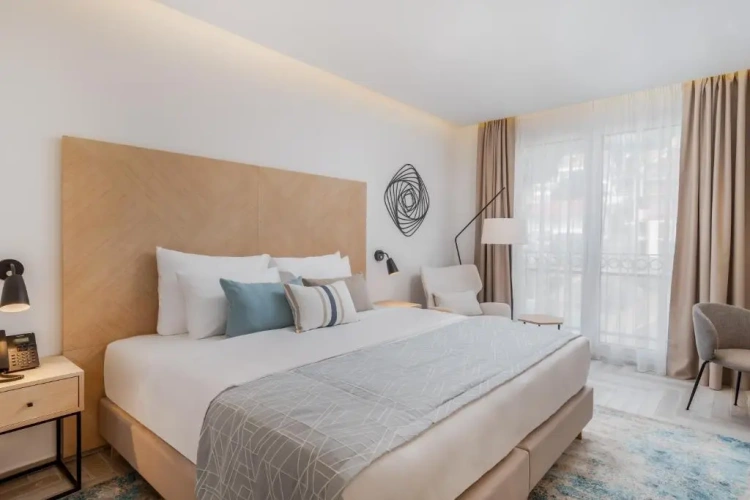 Superior Double room with mountain view