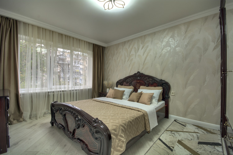 Фотография номера квартиры Апартаменты Люкс в Престижном Районе