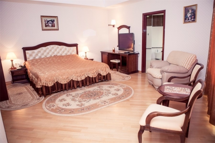 Фотография номера гостиницы Гранд Виктори