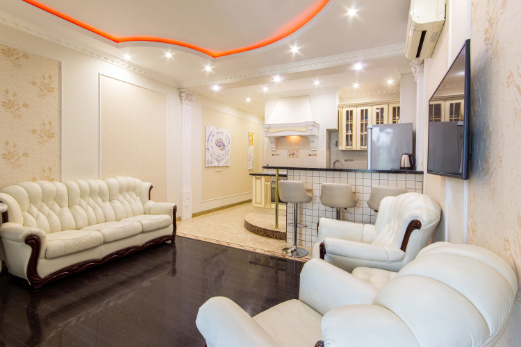 Фотография номера квартиры Апартаменты Курортный 6