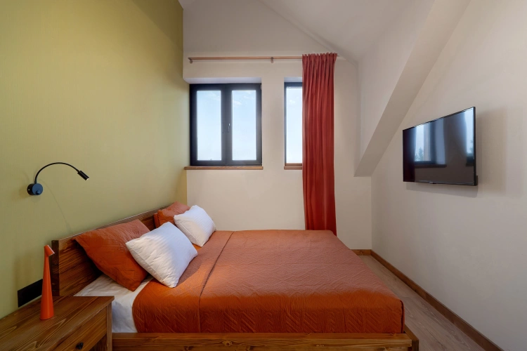 Deluxe room