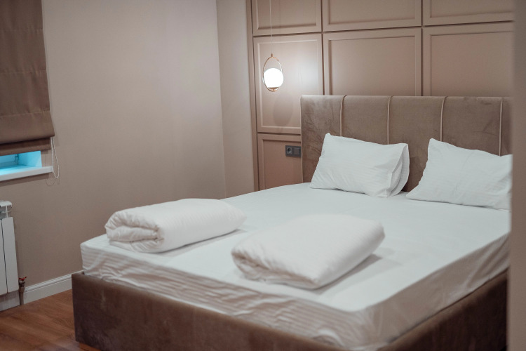 Фотография номера базы отдыха Загородный клуб Бисерово