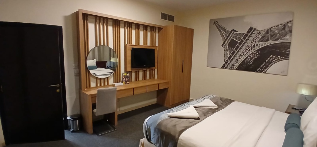 Executive Double room with sea view