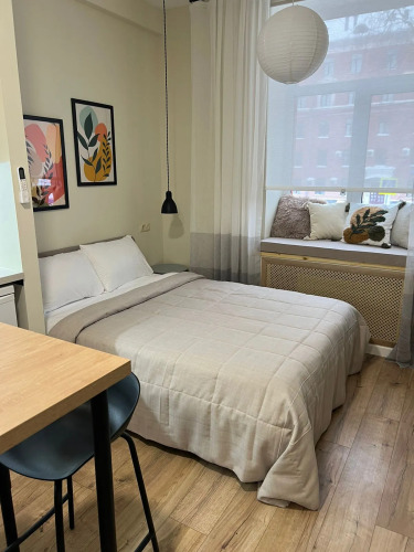 Фотография номера квартиры Апартаменты BLUES на Гостиничной 5