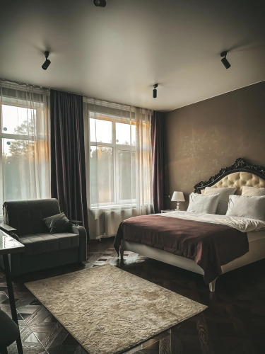 Фотография номера гостиницы Чинар