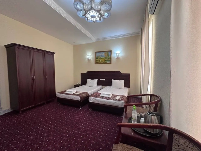 Economy Twin room