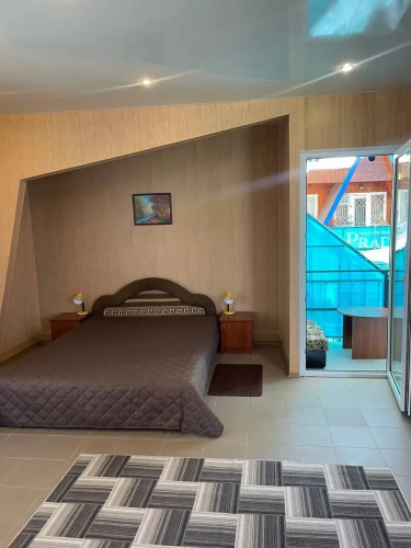 Фотография номера квартиры Апартаменты Прада на Набережной  24а/30н