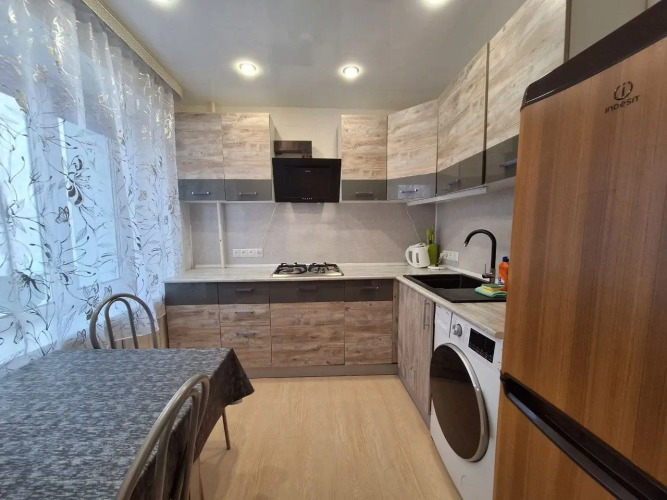 Фотография номера квартиры Квартира Уютная 1 комнатная в центре