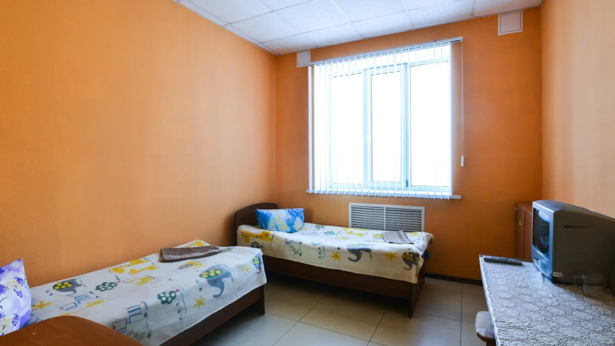 Фотография номера гостиницы Сулак