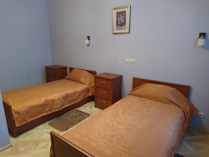 Фотография номера гостиницы Фишер