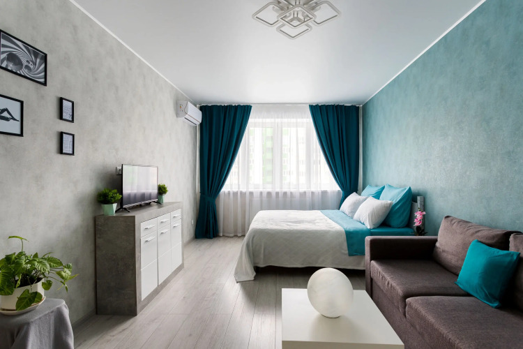 Фотография номера квартиры Апартаменты 397  Парк Галицкого