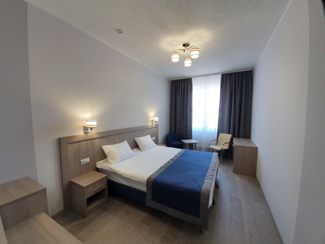 Фотография номера гостиницы Физтех отель