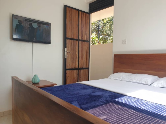 Standard Double room with balcony