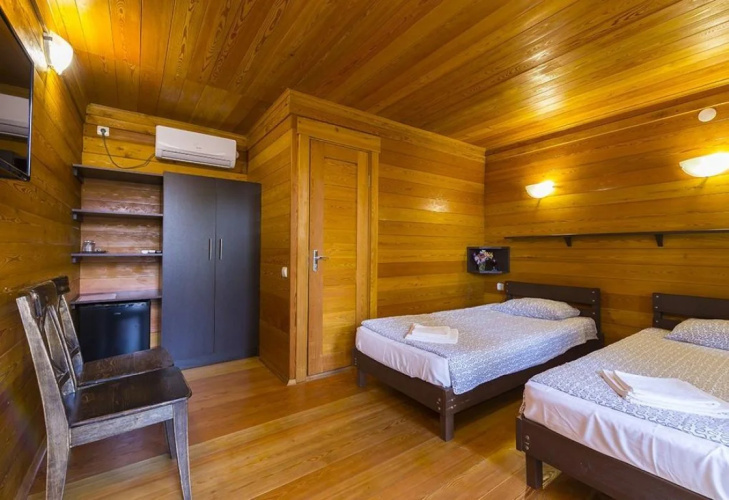 Eco Village Cottage