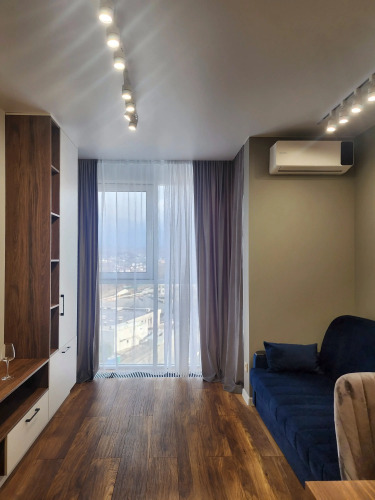 Фотография номера квартиры Апартаменты в ЖК Сочи-Парк для Двоих