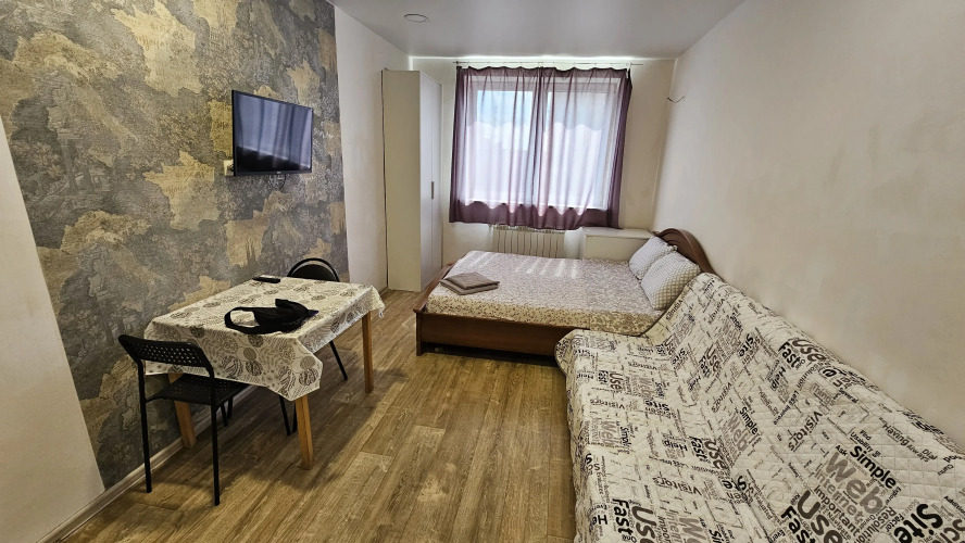 Фотография номера квартиры Квартира Студия Центральный