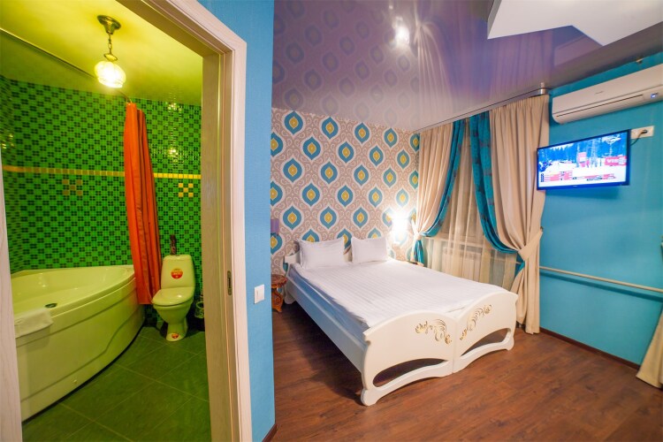 Фотография номера гостиницы Халиф