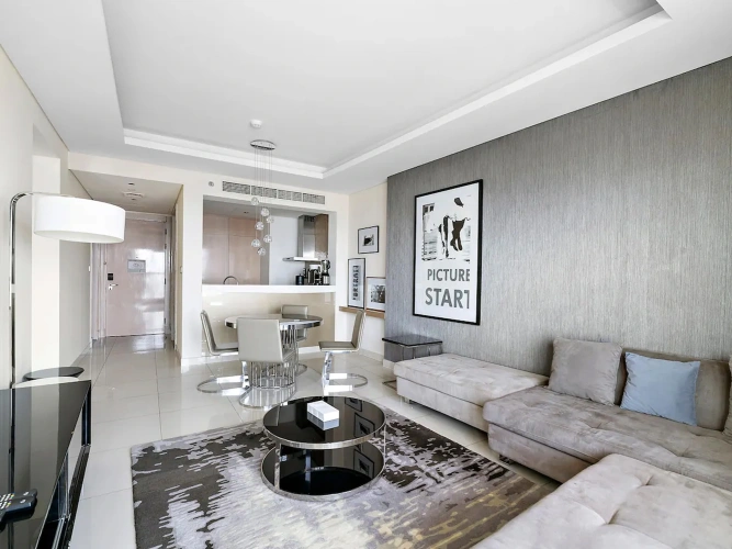 Double Suite with balcony and with view