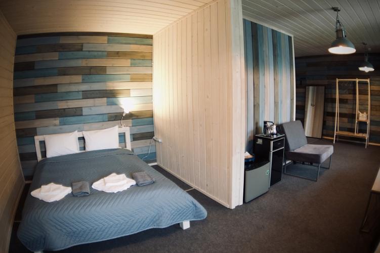 Фотография номера гостиницы Лахти