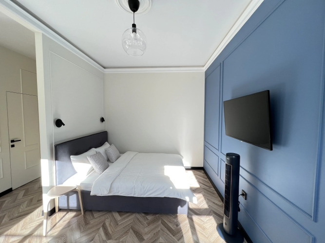 Фотография номера квартиры Апартаменты Posad