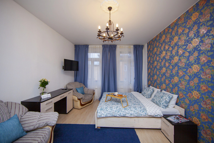 Фотография номера квартиры Апартаменты City Jorney