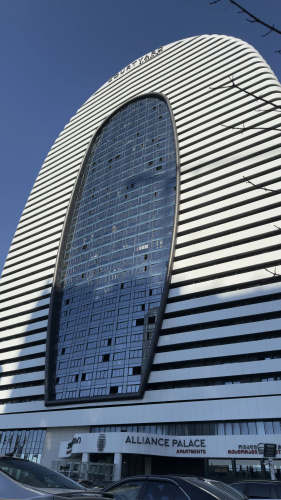 Alliance Oval Apartments