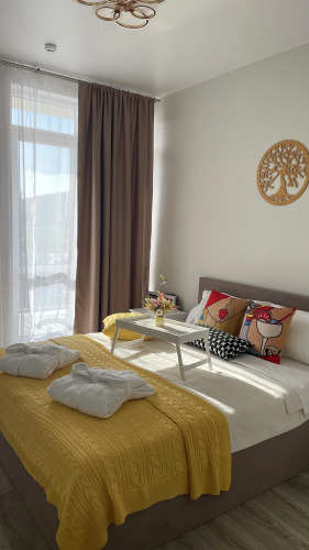 Фотография номера квартиры Квартира Однокомнатная в Сукко ЖК Холидей Хаус